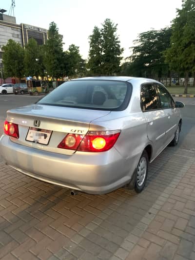 Honda city 2006 almost genuine O3O848846OO