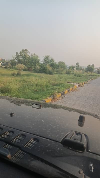 Plot for sale in C-18 Islamabad
