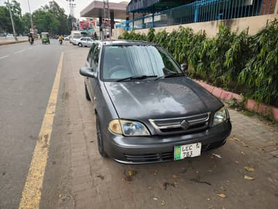 Suzuki Cultus VXR 2014