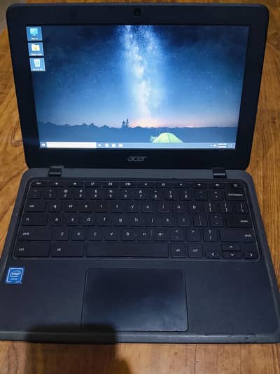 Chromebook Window 10 Pro 4/32 GB