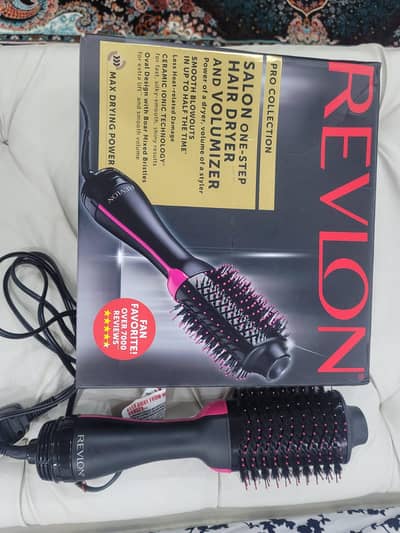 original revlon hair dryer