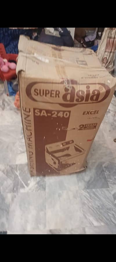 SA-240 super asia