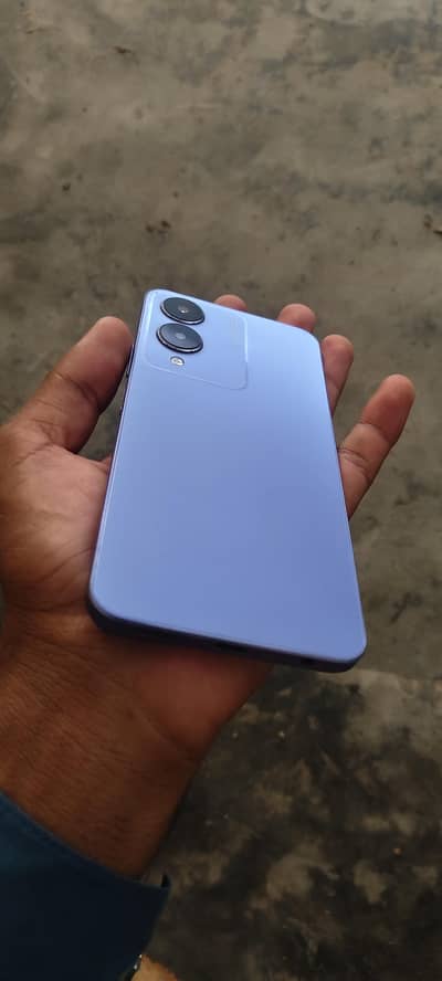 Vivo Y17s