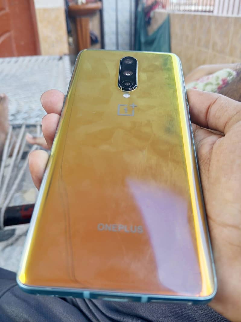 One Plus 8 0