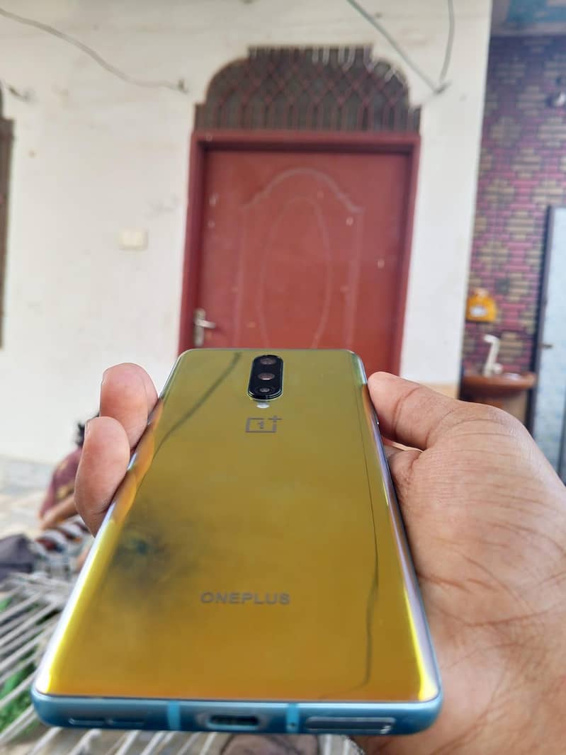 One Plus 8 4