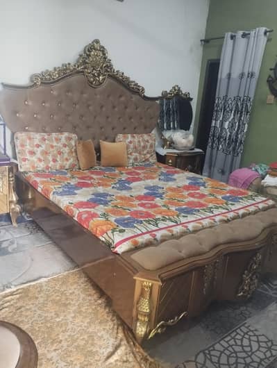 bed set 4 sale