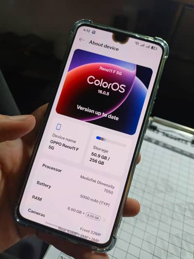 OPPO Reno 11f 5g