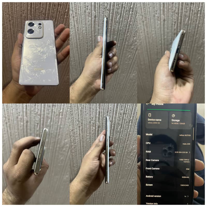 Infinix Zero 30 0
