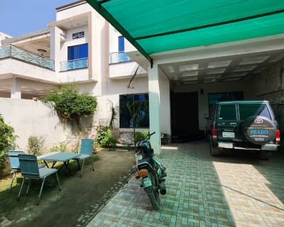 House Sized 2587 Square Feet In Zakariya Town