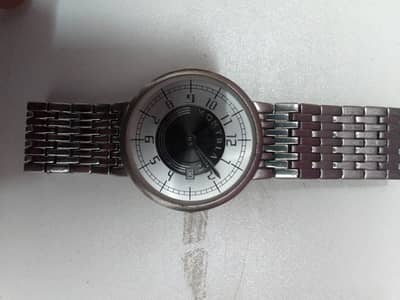 Mont Blanc watch