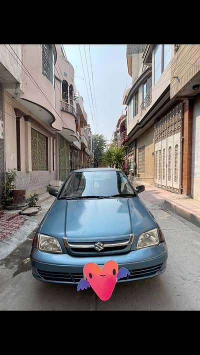 Suzuki Cultus VXR 2006