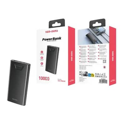 VEN-DENS PB014 (10000mAH) Power bank