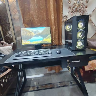 Complete setup pc  core i5 2400