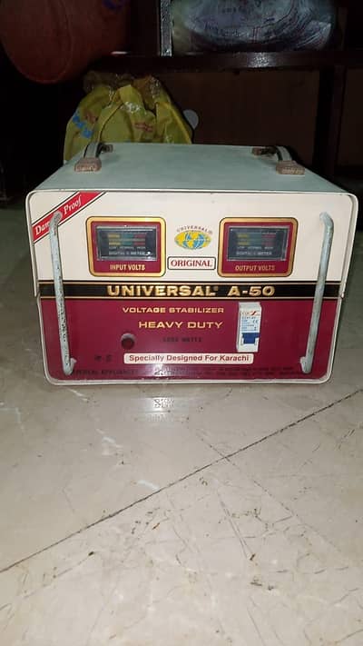 Universal Stabilizer A-50