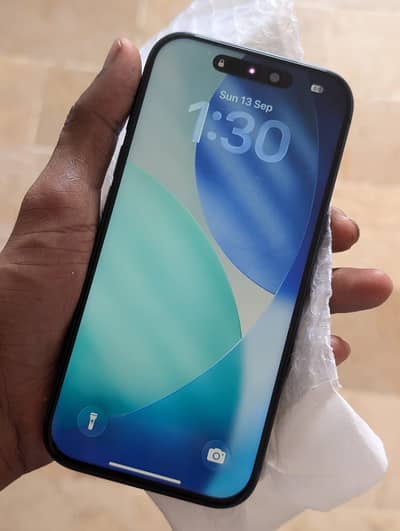 Apple iPhone 17 Pro jv urgent sale