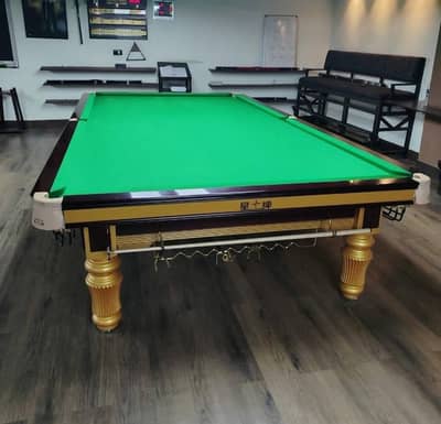 star snooker table for sale