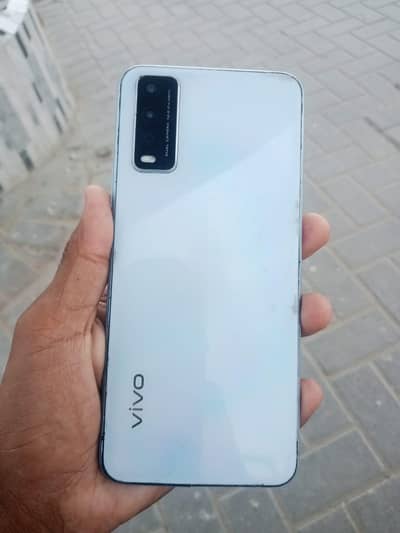 vivo y20  - 4-charm 64 GB