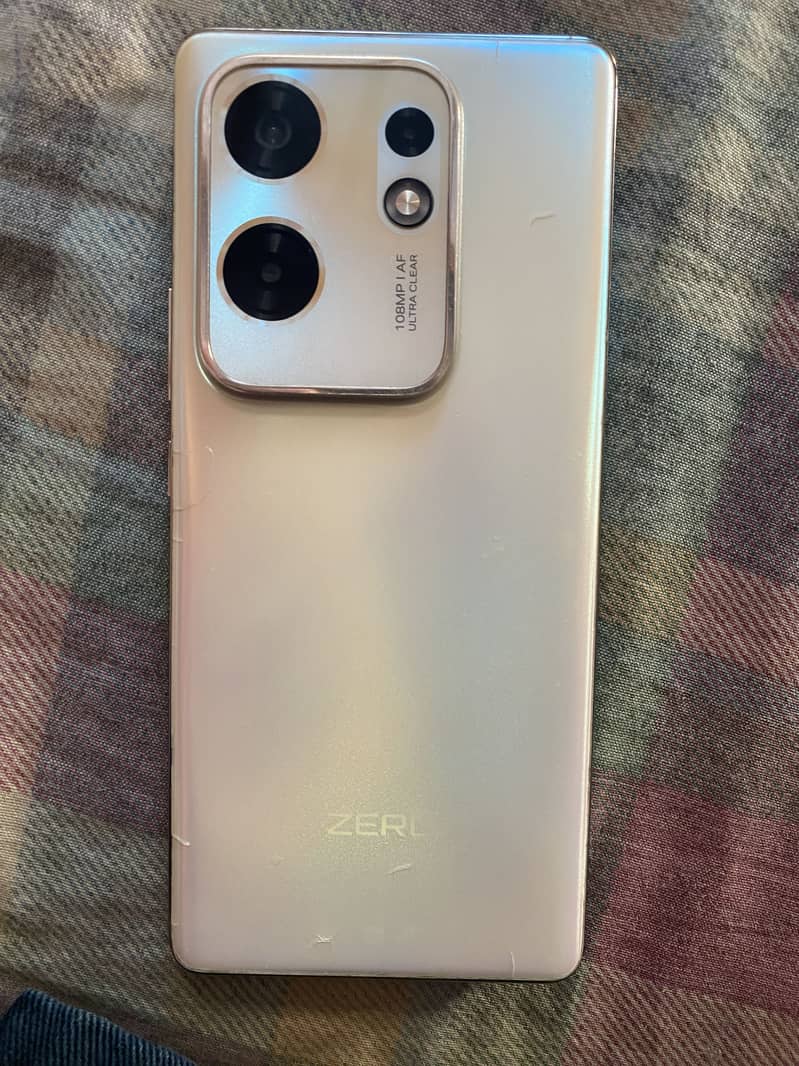 Infinix Zero 30 2