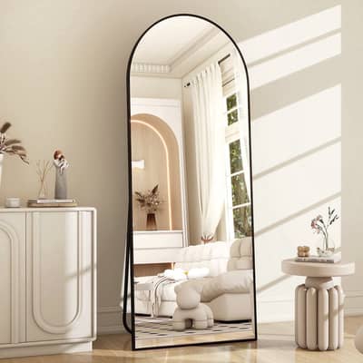 Premium Full-Length Standing Mirror | Elegant & Stylish Floor Mirror