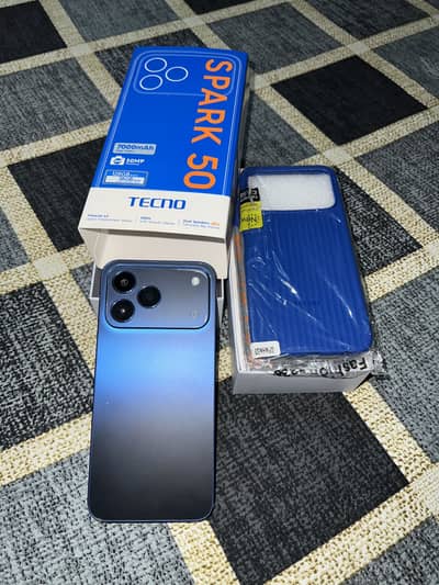 Tecno spark 50
