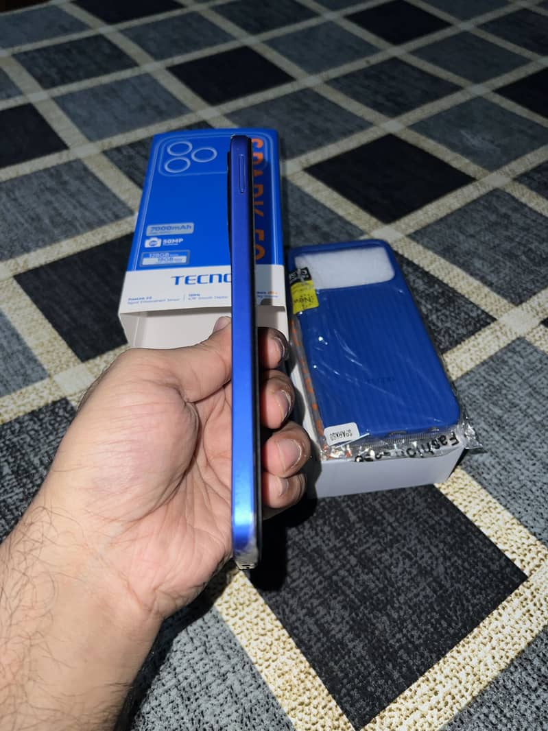 Tecno spark 50 1