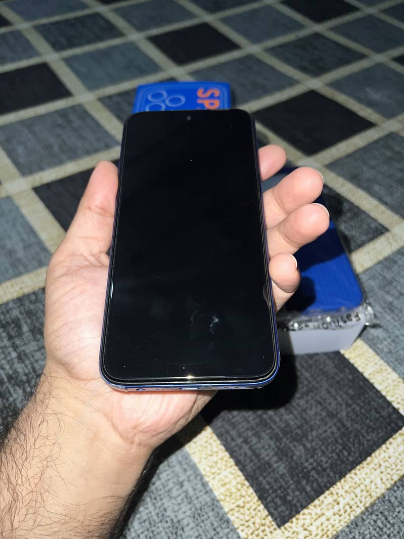 Tecno spark 50 2