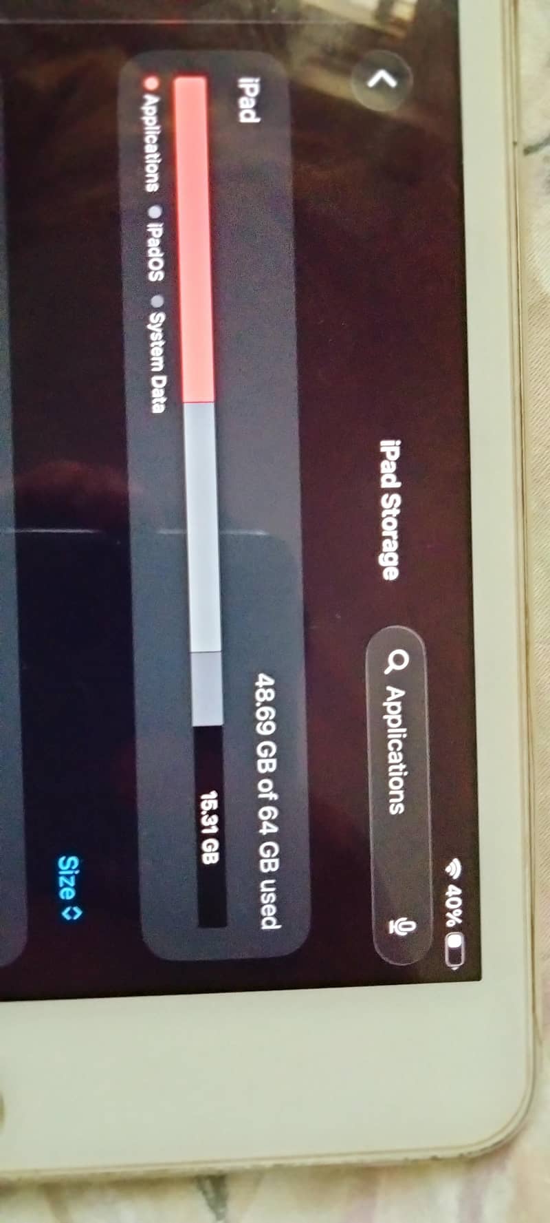Ipad mini 5 3