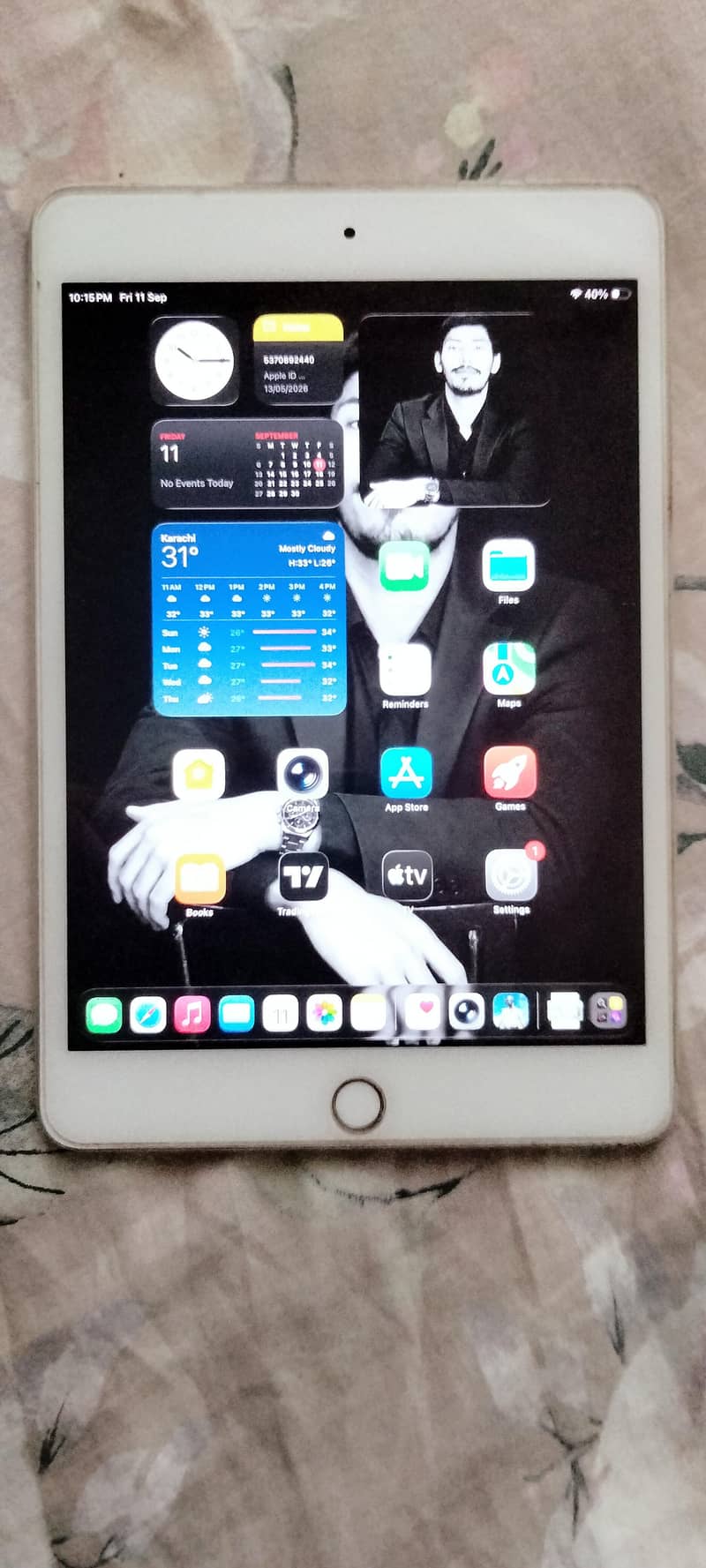 Ipad mini 5 8