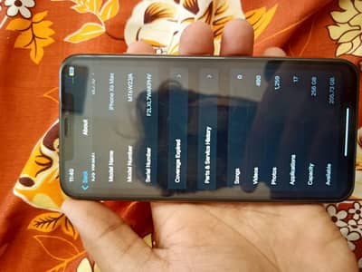 Apple iPhone XS Max 256 gb