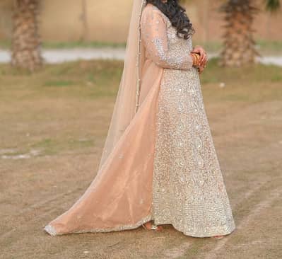Walima maxi - tail style maxi