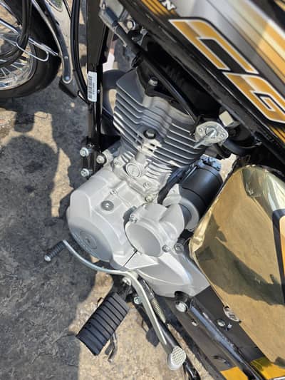 honda CG125
