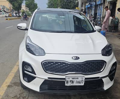 KIA Sportage 2021