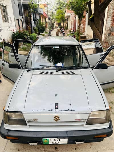 Suzuki Khyber 1999