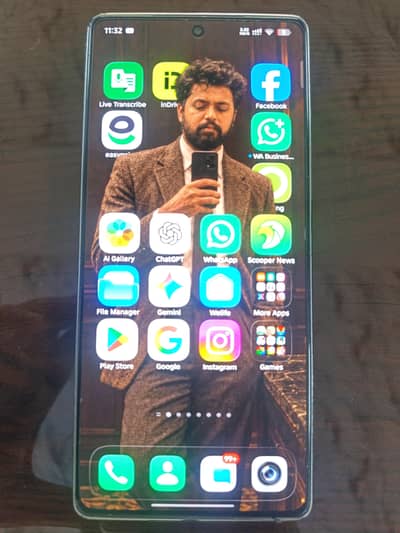 Infinix Note 40
