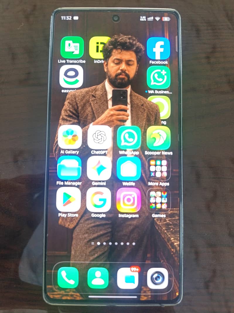 Infinix Note 40 0