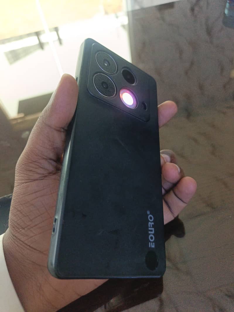 Infinix Note 40 1