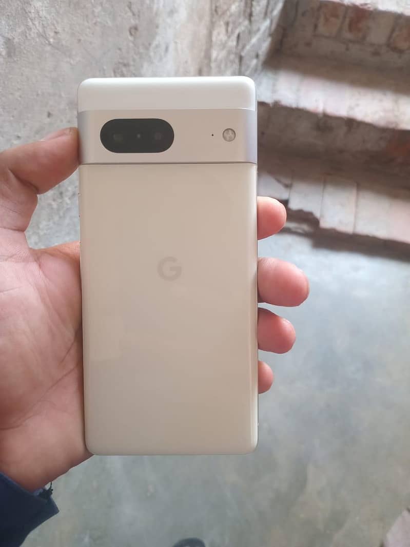 Google Pixel 7 0