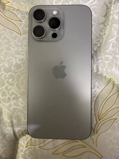 Apple iPhone 15 Pro Max