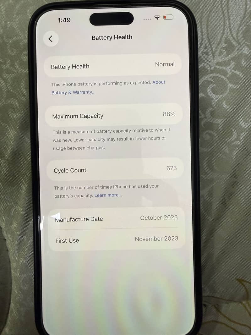 Apple iPhone 15 Pro Max 5