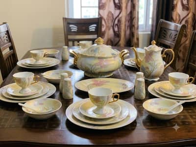full dinner set