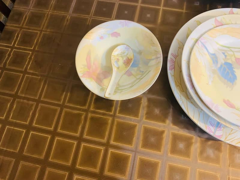 full dinner set 6