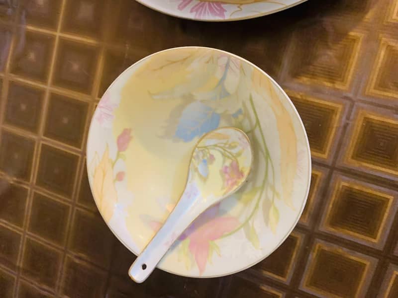 full dinner set 7