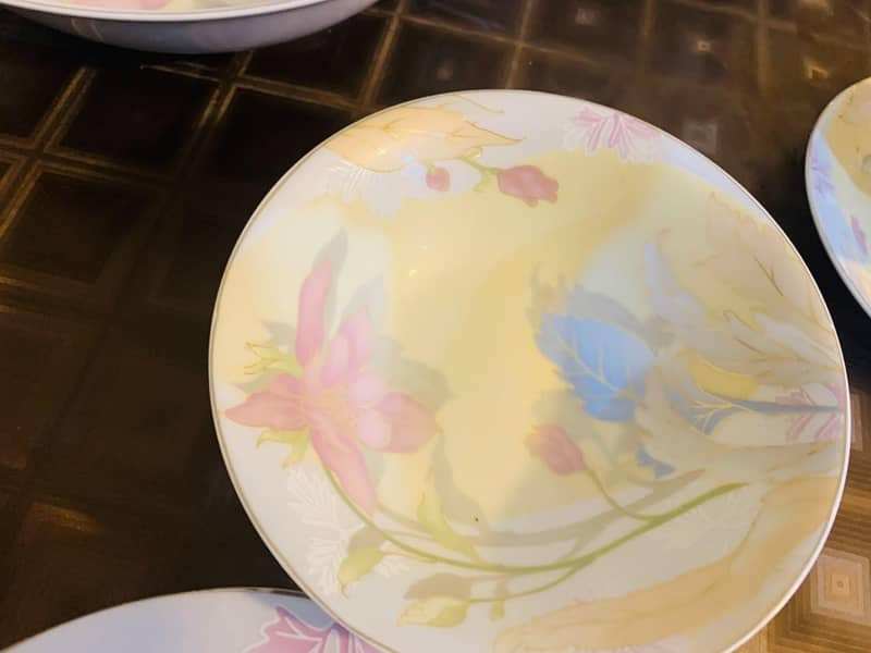full dinner set 8