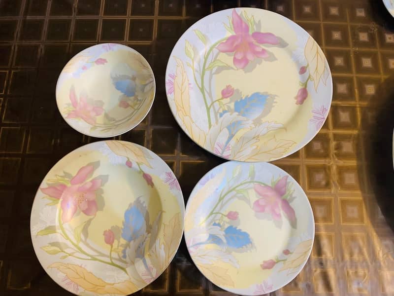 full dinner set 9
