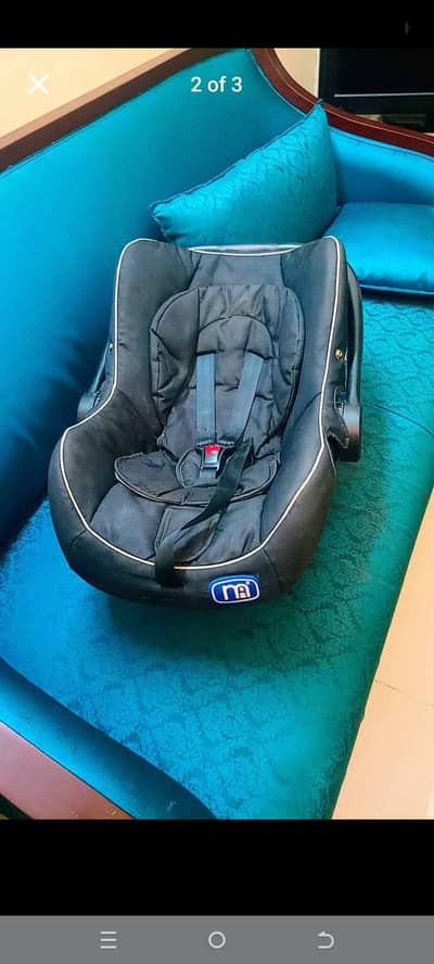 baby cot