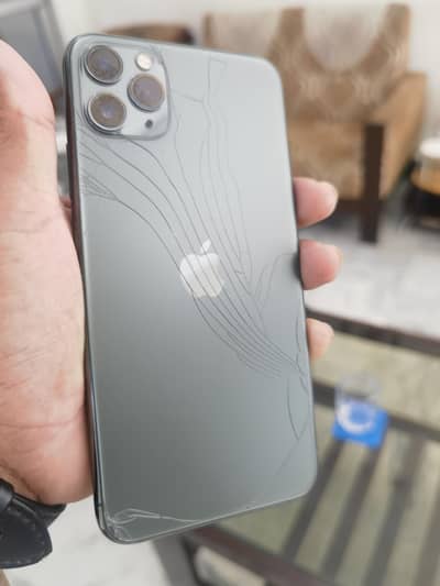 iphone 11 pro Max PTA approved
