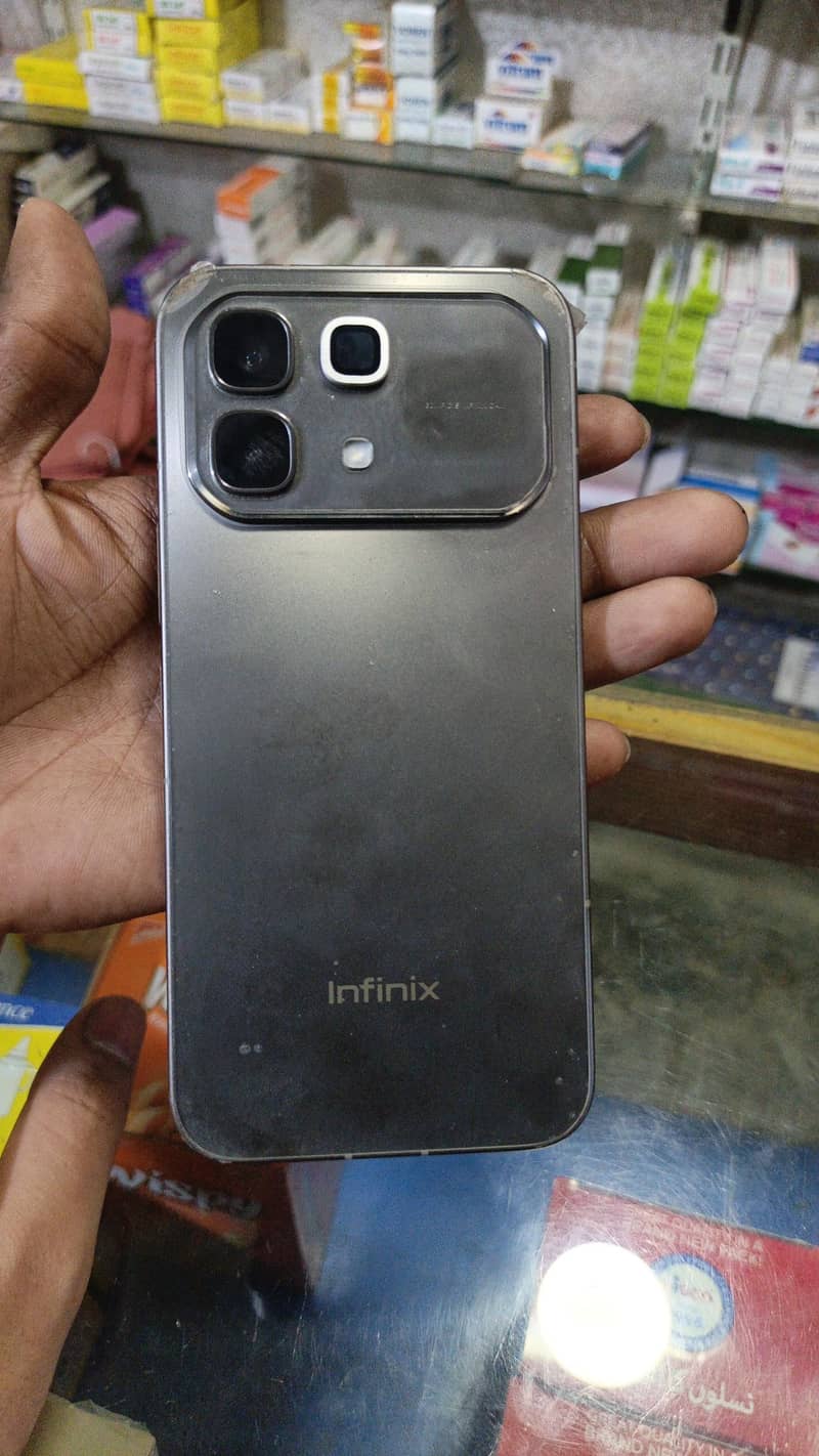 infinix note 60 0