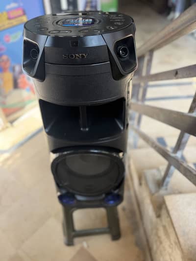 SONY SPEAKR