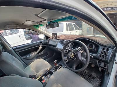 Honda Civic EXi 2002