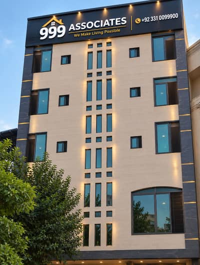 8 Flats For Sale Jinah Garden Phase 1, Islamabad